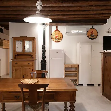 דירה 360 Ca' Brighella ונציה