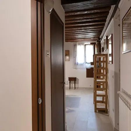 Apartamento 360 Ca' Brighella Venecia